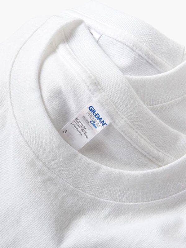 gildan premium cotton 76000 t-shirt | 淨色衫 | 淨色Tee | Plain Tee | Basic T-Shirt