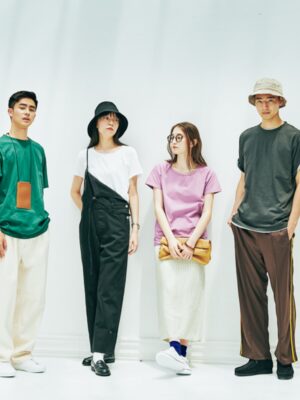 printstar 0085-cvt oversized t-shirt | 淨色衫 | 淨色Tee | Plain Tee | Basic T-Shirt