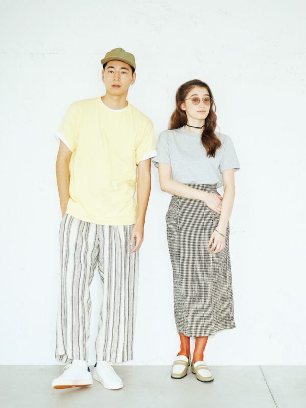 printstar 0085-cvt oversized t-shirt | 淨色衫 | 淨色Tee | Plain Tee | Basic T-Shirt