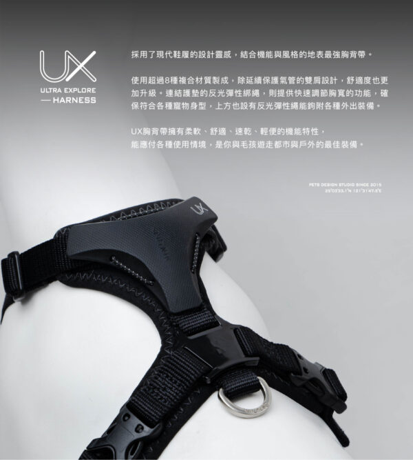 Ultra Explore Harness - Image 11